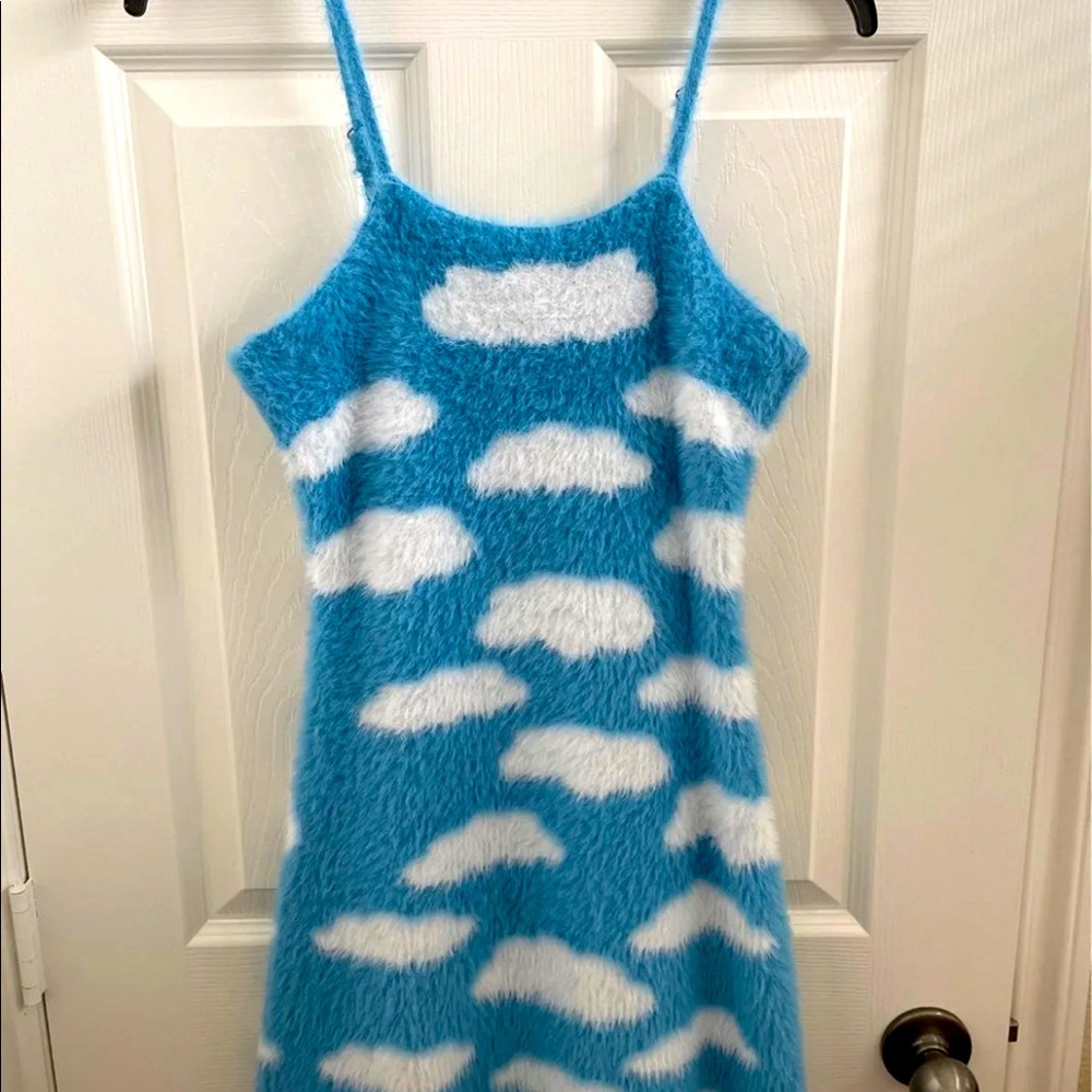 Dolls kill cloud dress